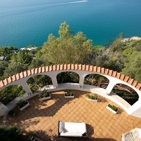 Claro De Lua Circeo B&B San Felice Circeo Exterior photo