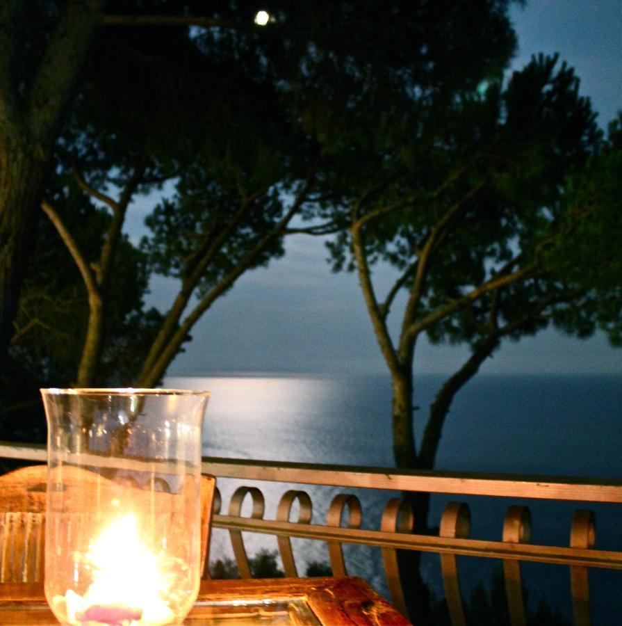 Claro De Lua Circeo B&B San Felice Circeo Exterior photo