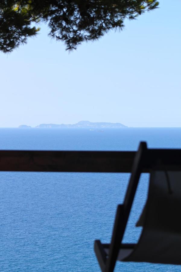 Claro De Lua Circeo B&B San Felice Circeo Room photo