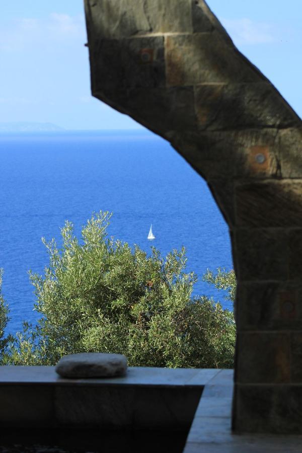 Claro De Lua Circeo B&B San Felice Circeo Exterior photo