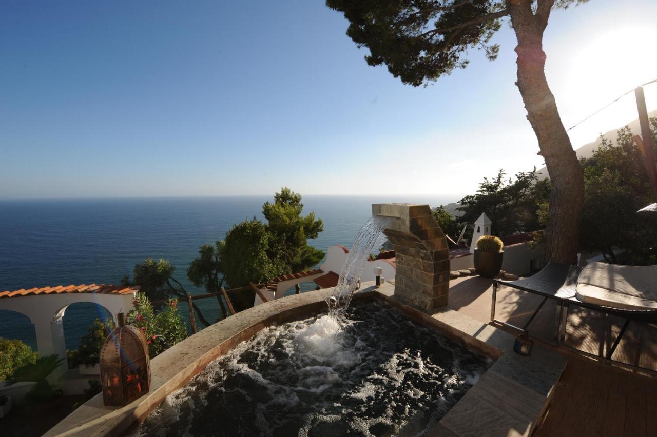 Claro De Lua Circeo B&B San Felice Circeo Exterior photo