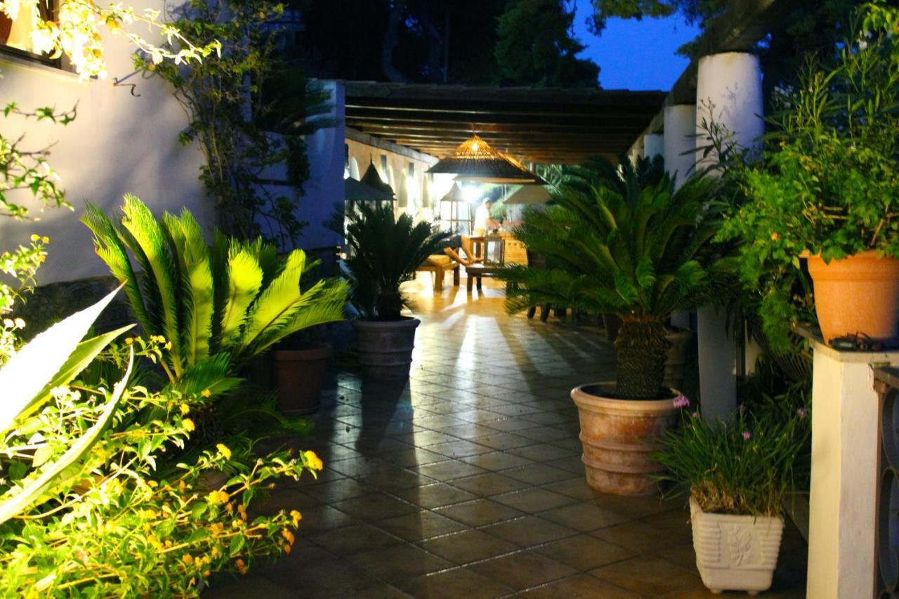 Claro De Lua Circeo B&B San Felice Circeo Exterior photo