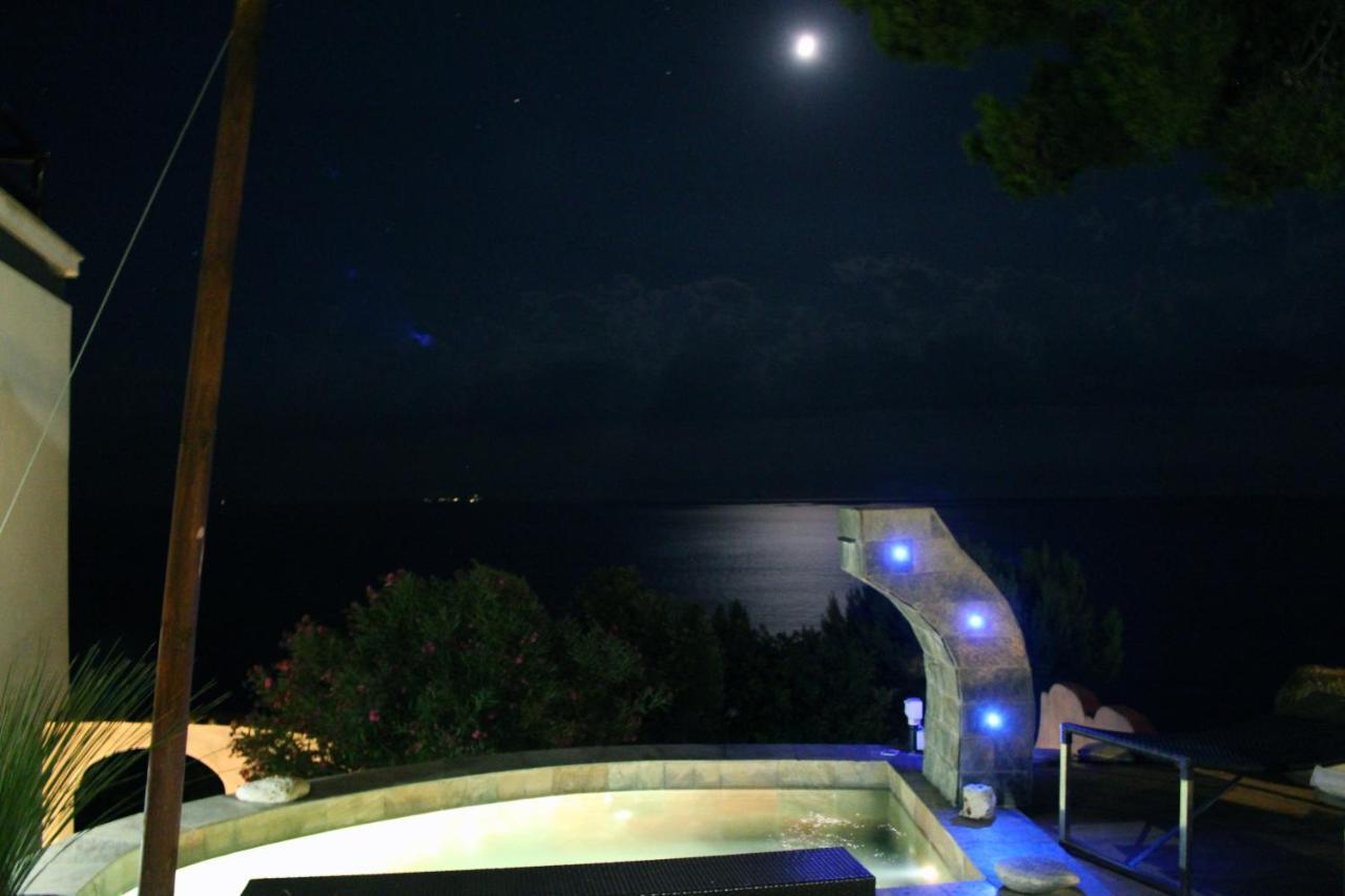 Claro De Lua Circeo B&B San Felice Circeo Exterior photo
