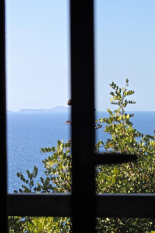 Claro De Lua Circeo B&B San Felice Circeo Exterior photo
