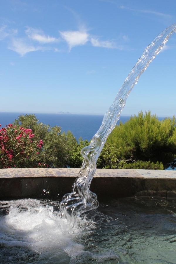 Claro De Lua Circeo B&B San Felice Circeo Exterior photo