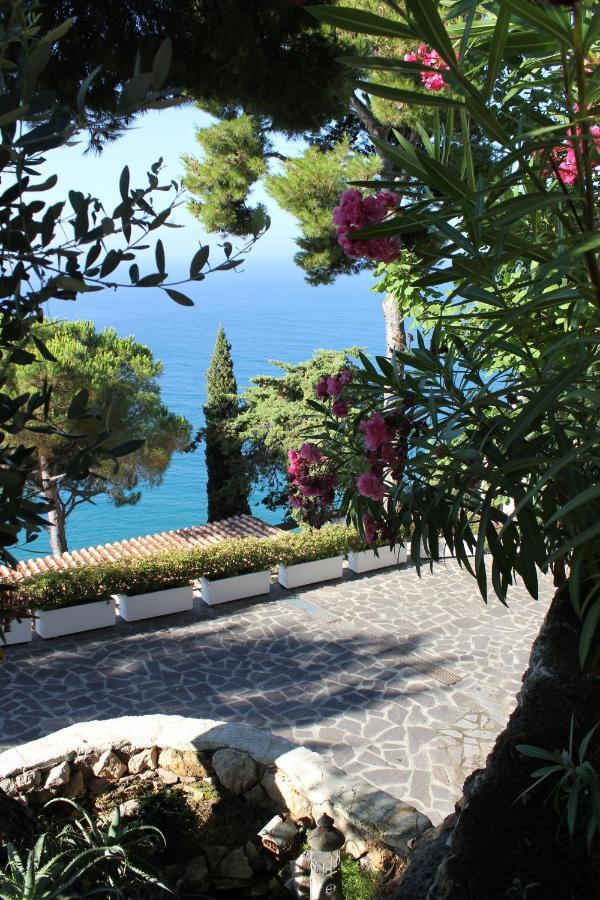 Claro De Lua Circeo B&B San Felice Circeo Exterior photo