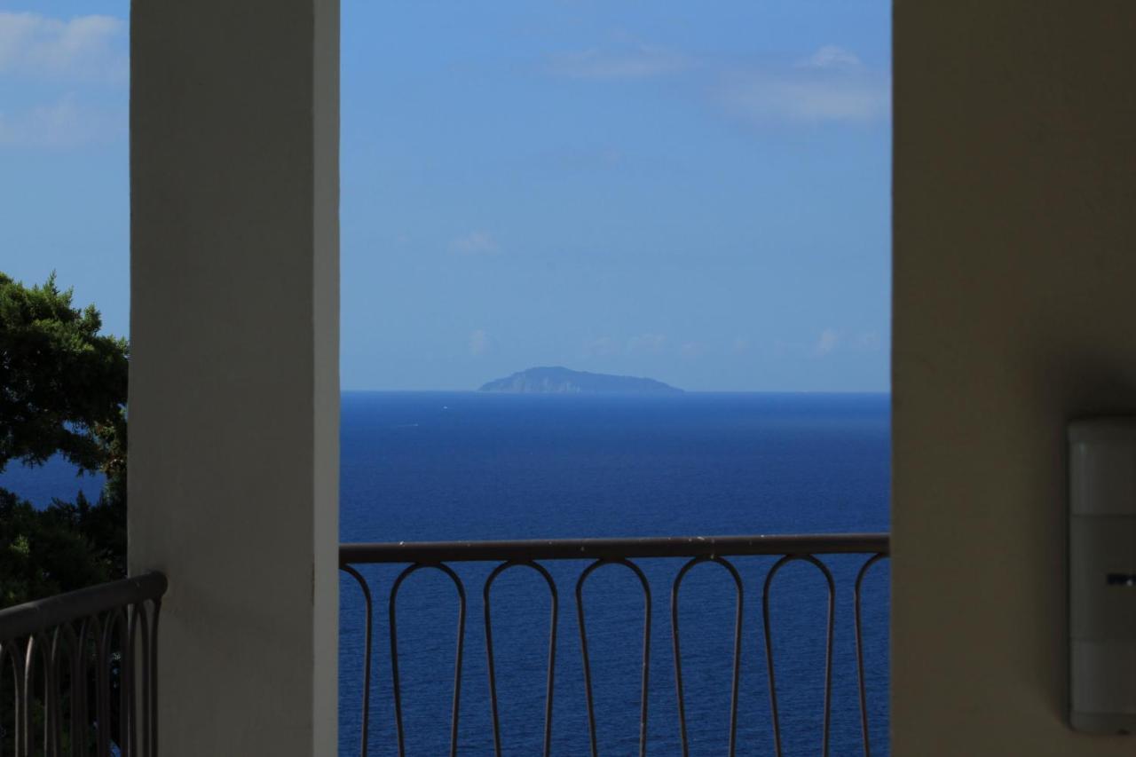 Claro De Lua Circeo B&B San Felice Circeo Exterior photo