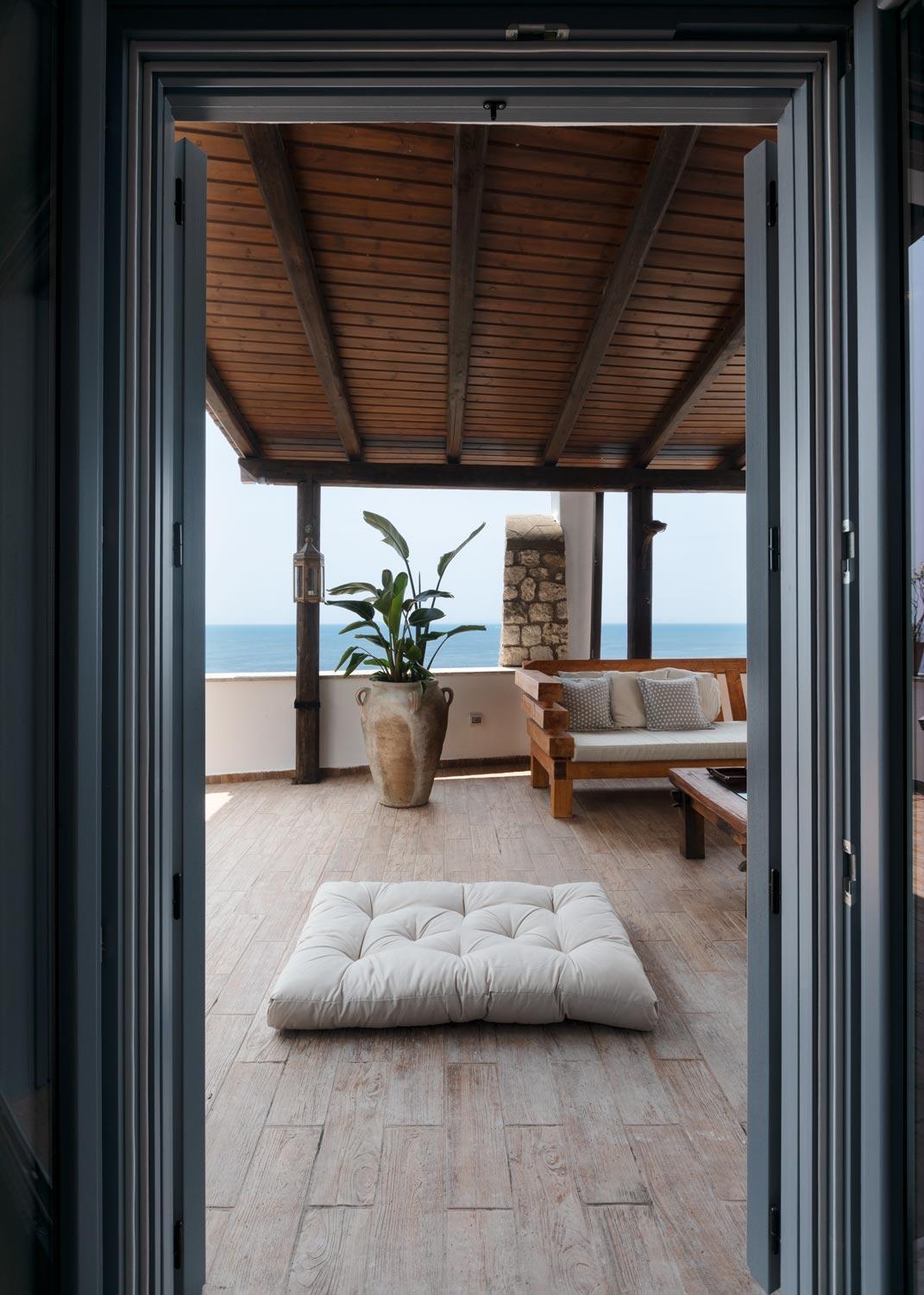 Claro De Lua Circeo B&B San Felice Circeo Exterior photo