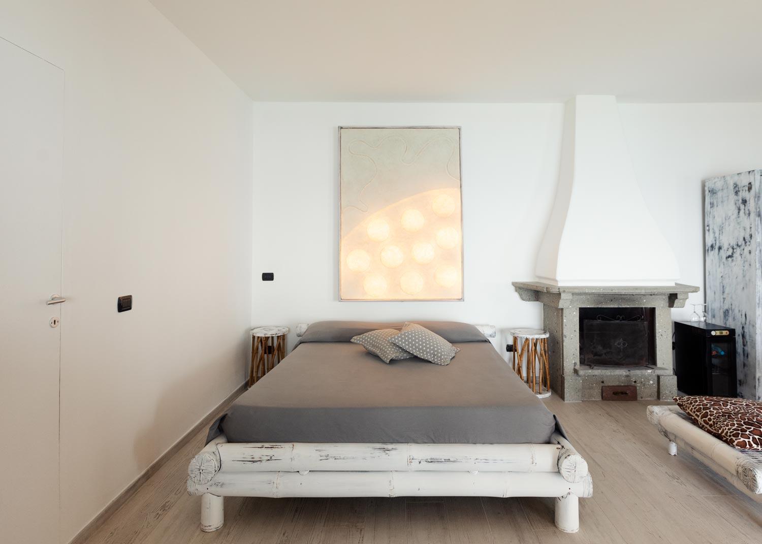 Claro De Lua Circeo B&B San Felice Circeo Exterior photo